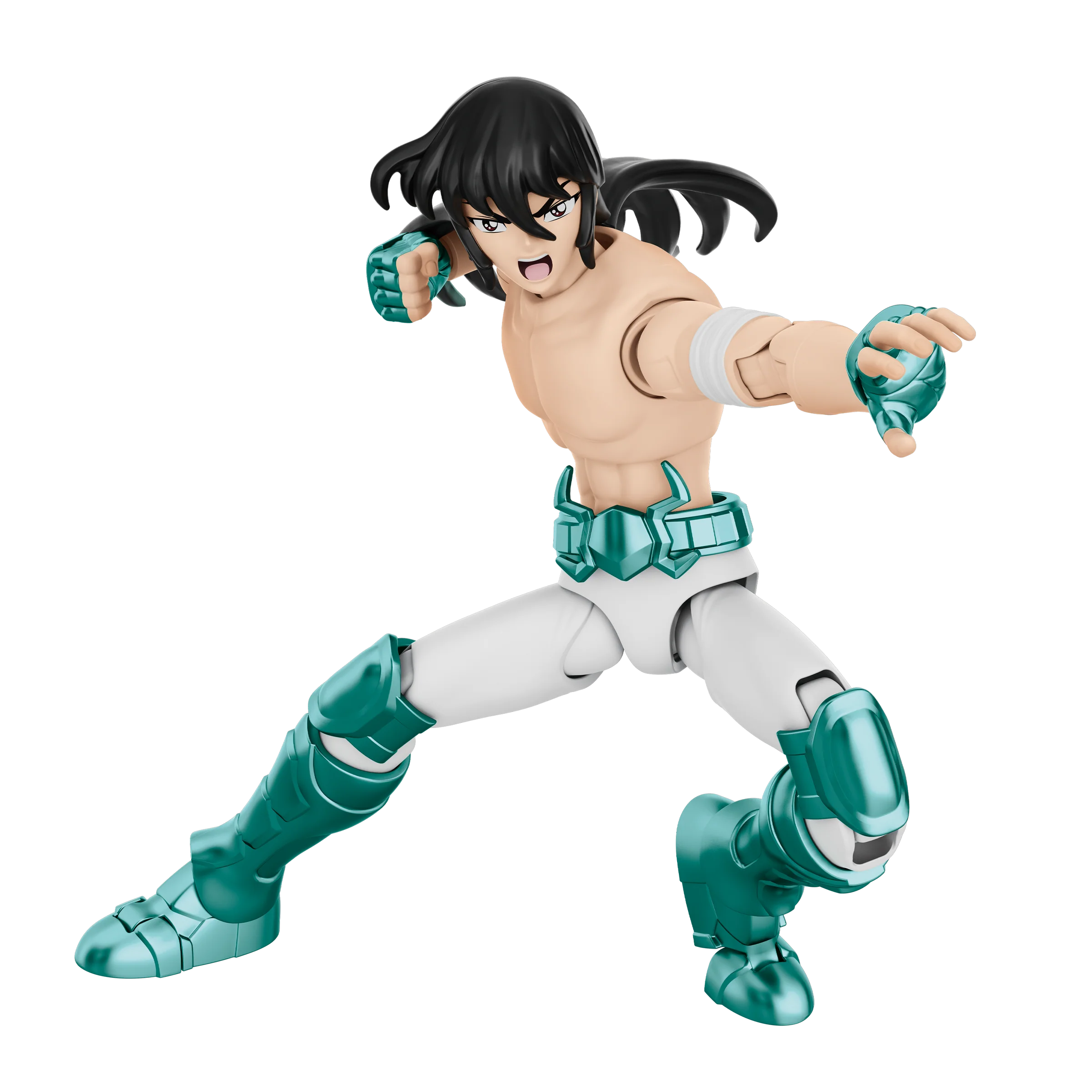 Figura Blokees Saint Seiya - Dragon Shiryu Manga Version #75010