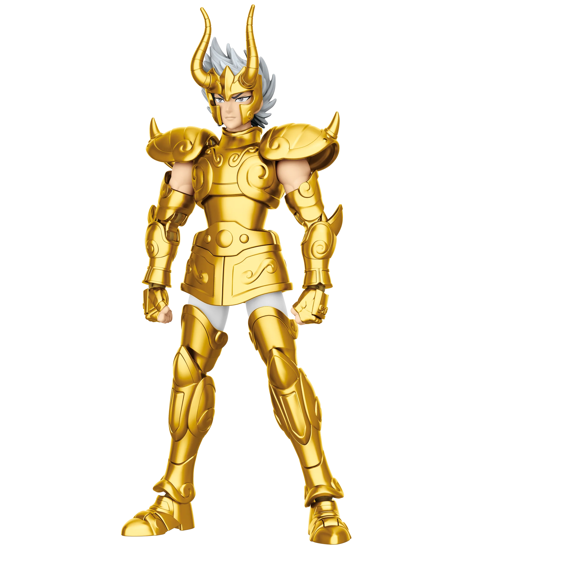 Figura Blokees Saint Seiya - Shura De Capricornio #75011