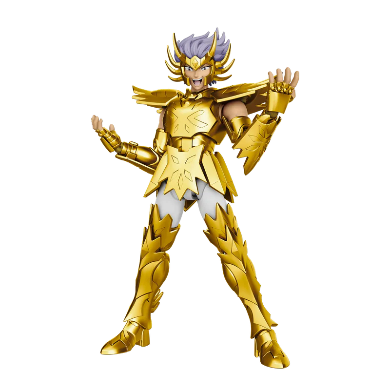 Figura Blokees Saint Seiya Champion Class - Cancer Deathmask #75012