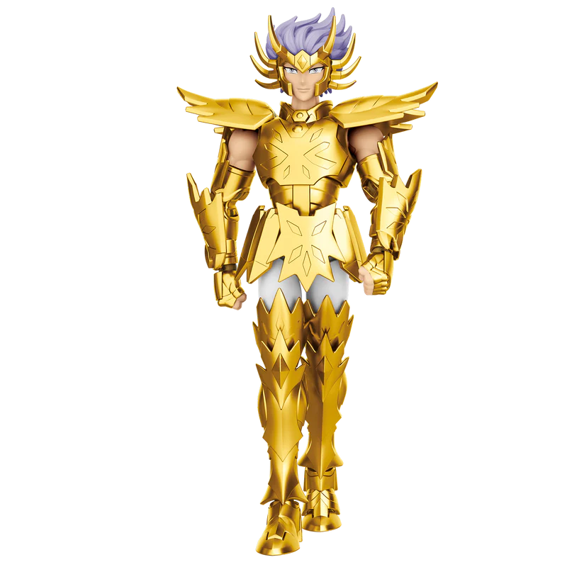 Figura Blokees Saint Seiya Champion Class - Cancer Deathmask #75012
