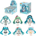 Blokees Hatsune Miku Fantastic Q Series: Miku with You 6 en 1 Display (Caja Sellada)
