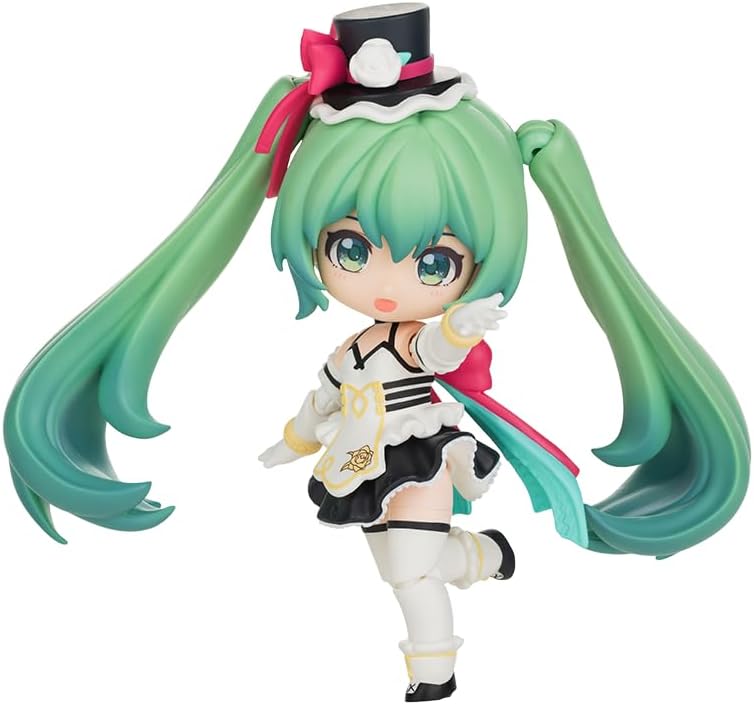 Blokees Hatsune Miku Fantastic Q Series: Miku with You 6 en 1 Display (Caja Sellada)