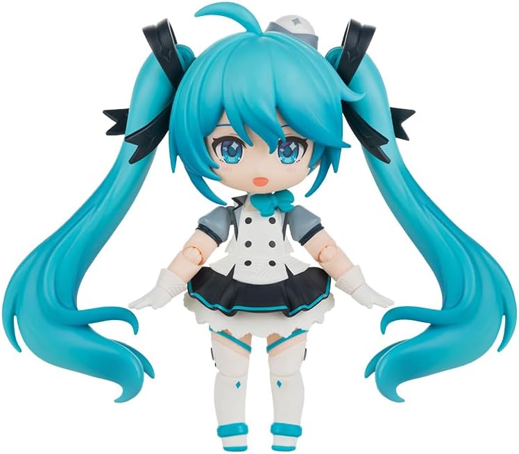 Blokees Hatsune Miku Fantastic Q Series: Miku with You 6 en 1 Display (Caja Sellada)