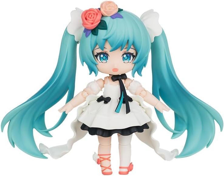 Blokees Hatsune Miku Fantastic Q Series: Miku with You 6 en 1 Display (Caja Sellada)