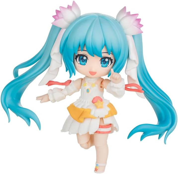Blokees Hatsune Miku Fantastic Q Series: Miku with You 6 en 1 Display (Caja Sellada)