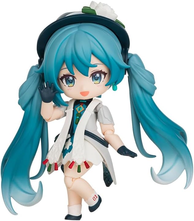 Blokees Hatsune Miku Fantastic Q Series: Miku with You 6 en 1 Display (Caja Sellada)