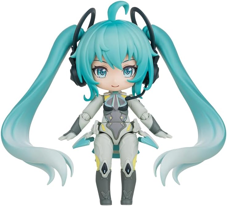 Blokees Hatsune Miku Fantastic Q Series: Miku with You 6 en 1 Display (Caja Sellada)