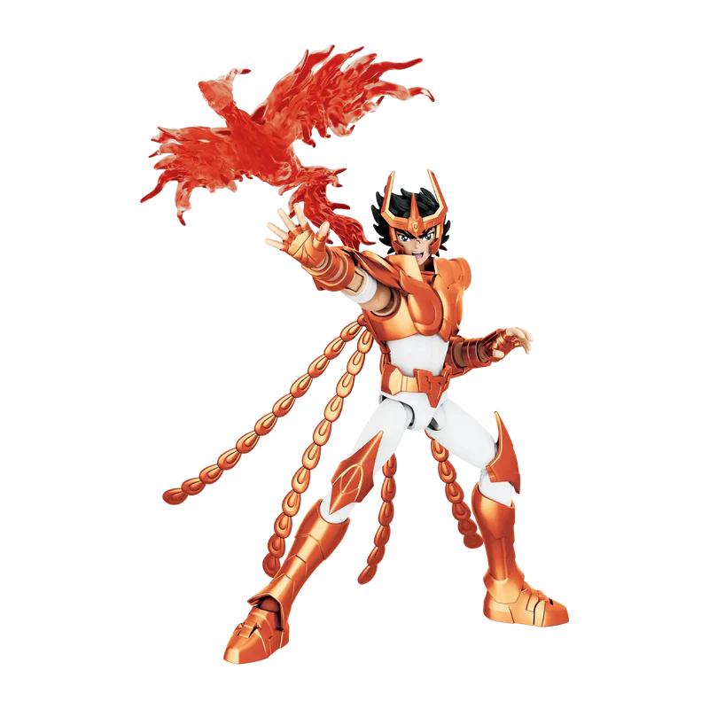Figura Blokees Saint Seiya - Phoenix Ikki Manga Edition #75014