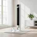Ventilador De Torre Omnibreeze Blanco - 4 Velocidades con Wi-Fi