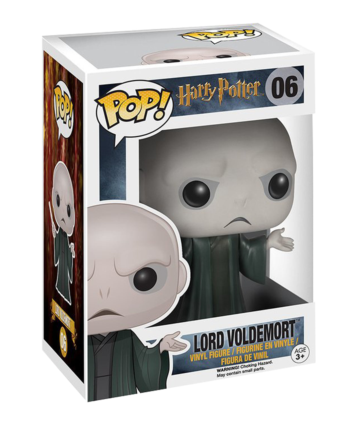 Funko Pop! Harry Potter - Lord Voldemort #06