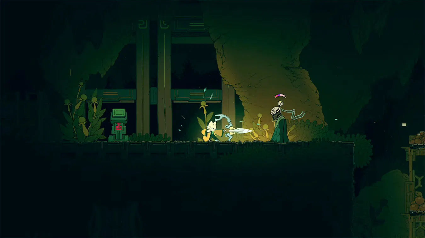 Nine Sols Para Nintendo Switch Fisico, Nuevo Y Sellado