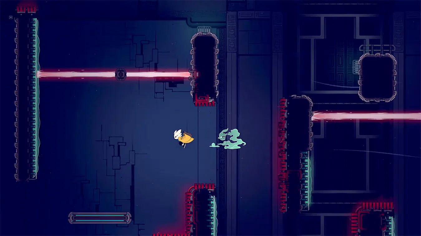 Nine Sols Para Nintendo Switch Fisico, Nuevo Y Sellado