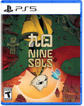 Nine Sols Para Ps5 Fisico, Nuevo Y Sellado