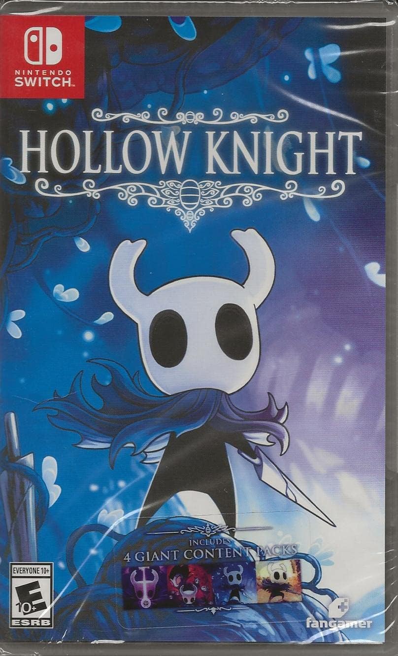 Hollow Knight para Nintendo Switch