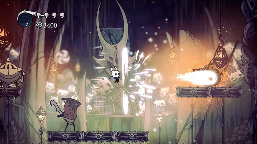 Hollow Knight para Nintendo Switch