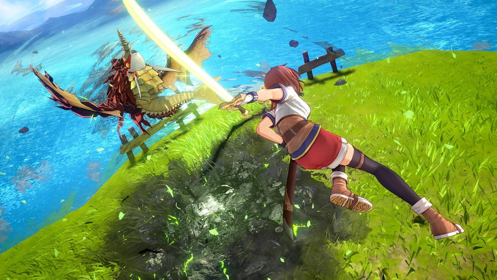 Trails In The Sky 2nd Chapter Para Nintendo Switch