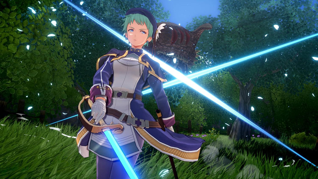 Trails In The Sky 2nd Chapter Para Nintendo Switch
