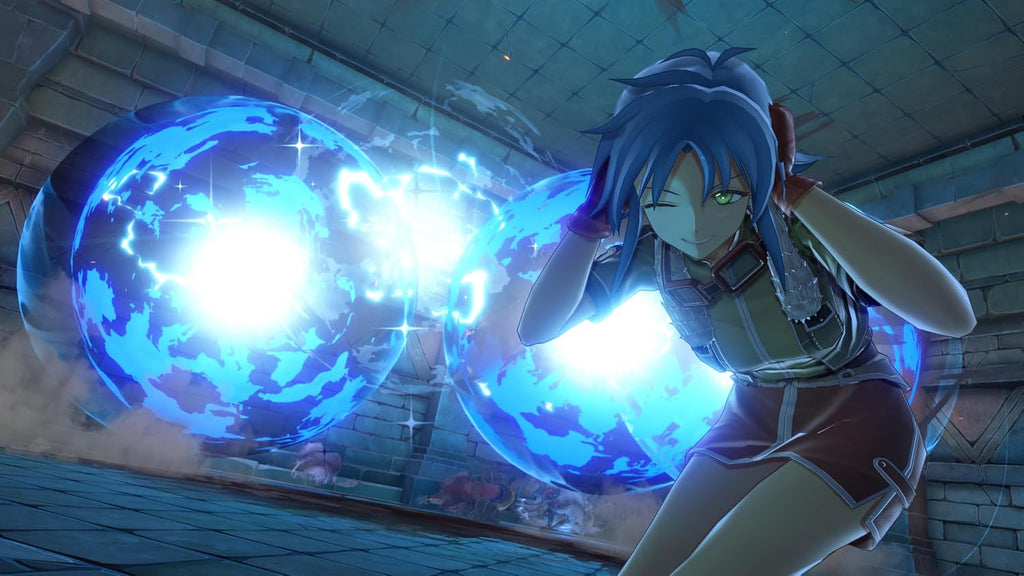 Trails In The Sky 2nd Chapter Para Nintendo Switch
