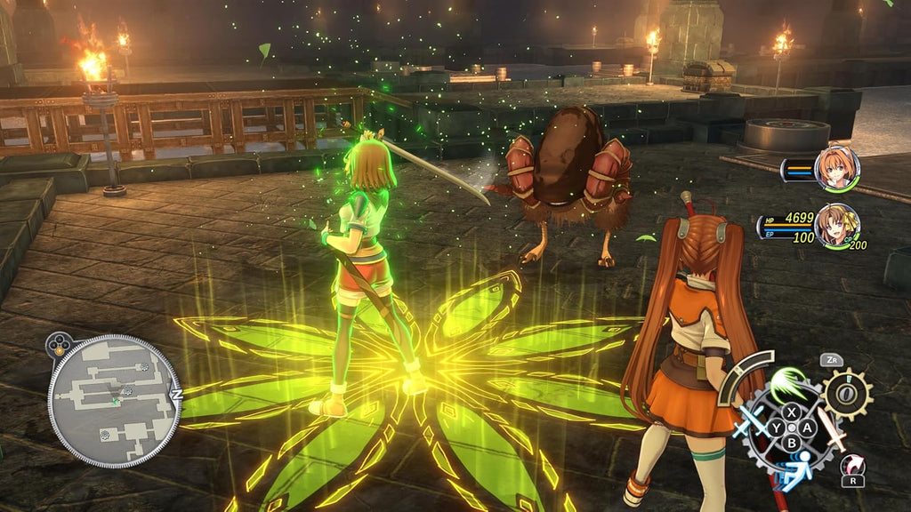 Trails In The Sky 2nd Chapter Para Nintendo Switch