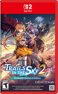 Trails In The Sky 2nd Chapter Para Nintendo Switch 2