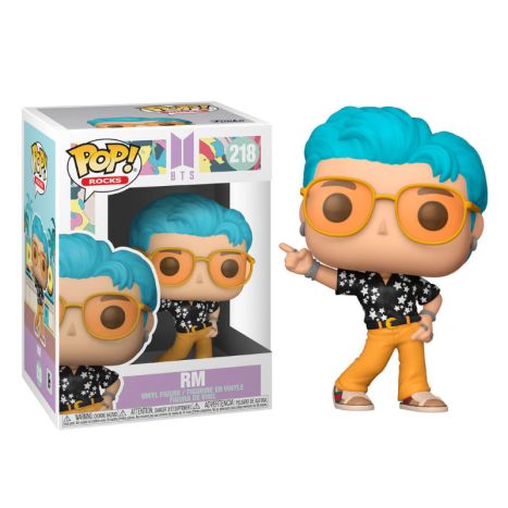 Funko Pop! Rocks: Bts - Dynamite Rm #218