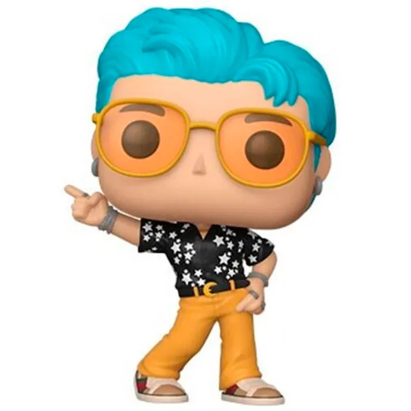 Funko Pop! Rocks: Bts - Dynamite Rm #218