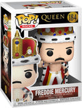Funko Pop! Queen - Freddie Mercury King #184