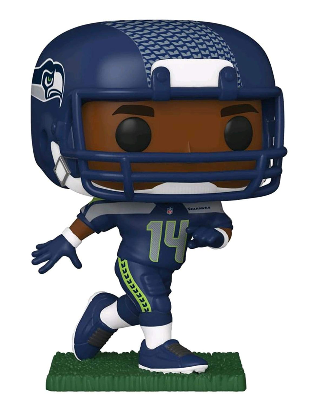 Funko Pop! Nfl Seahawks - D.k. Metcalf #147