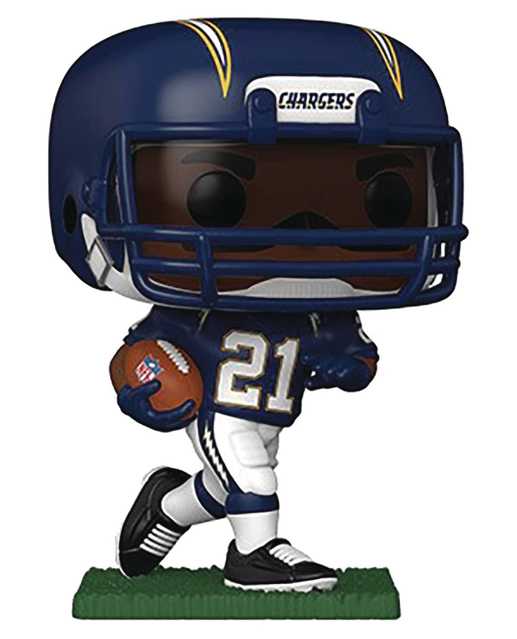 Funko Pop! Nfl Chargers - Ladainian Tomlinson #155