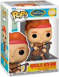 Funko Pop! Disney Hercules - Hercules with Bow #1666