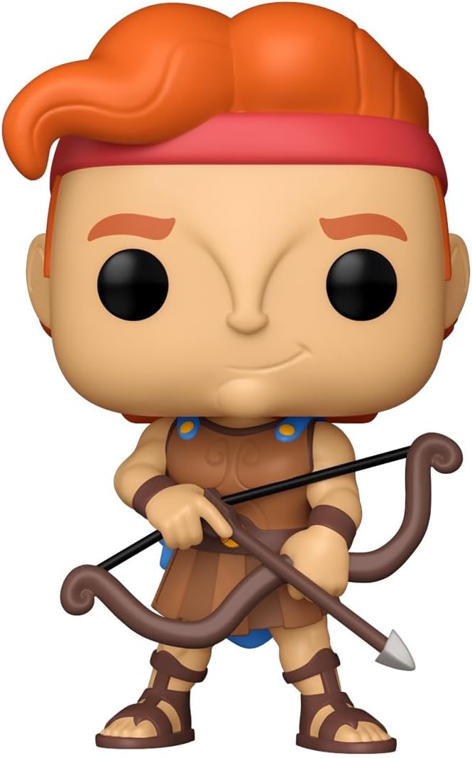 Funko Pop! Disney Hercules - Hercules with Bow #1666