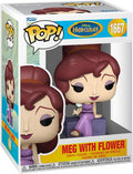 Funko Pop! Hercules - Meg with Flower #1667