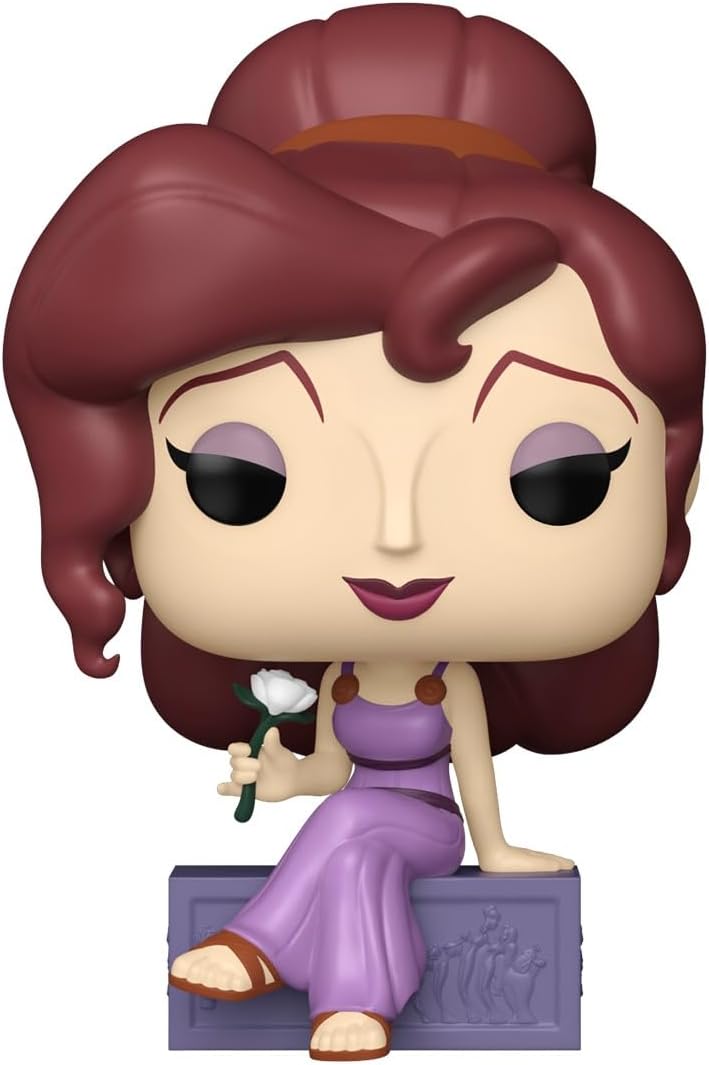 Funko Pop! Hercules - Meg with Flower #1667