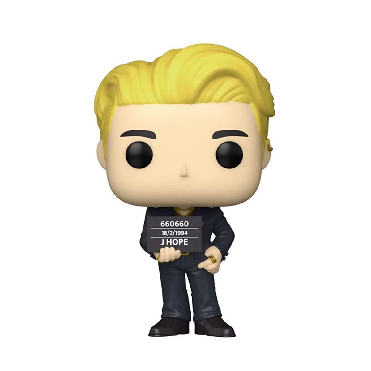 Funko Pop! Bts Butter - J Hope #282