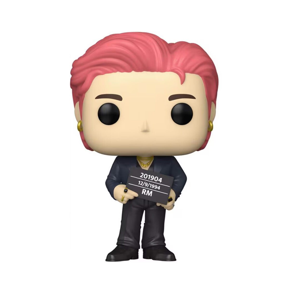 Funko Pop! Rocks: Bts Butter - Rm #279