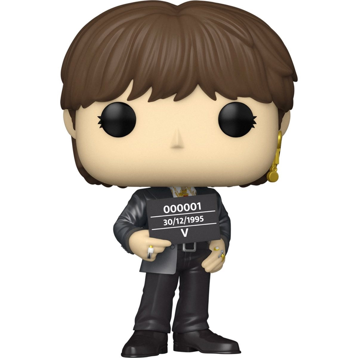 Funko Pop! Rocks: Bts Butter - V #284
