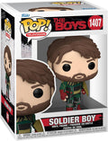 Funko Pop! The Boys - Soldier Boy #1407
