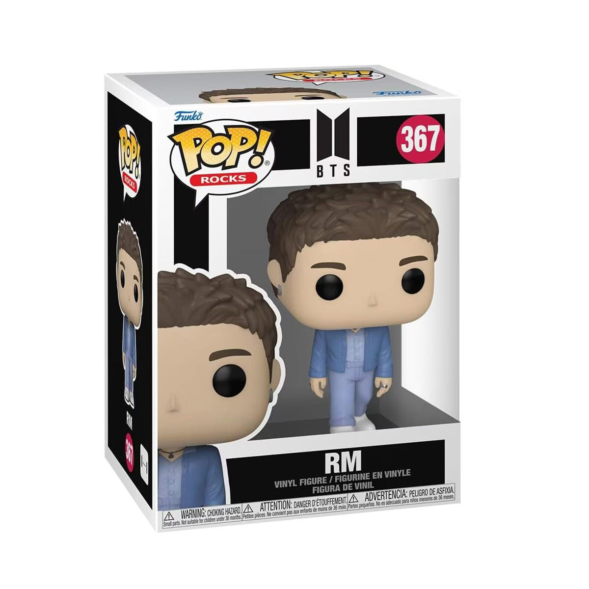 Funko Pop! Rocks: Bts Proof - Rm #367