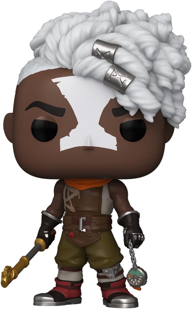 Funko Pop! Lol Arcane - Ekko #1603