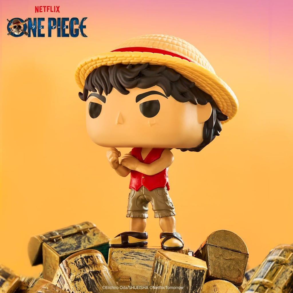 Funko Pop! One Piece Live Action - Monkey D. Luffy #1878