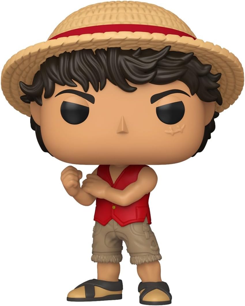 Funko Pop! One Piece Live Action - Monkey D. Luffy #1878