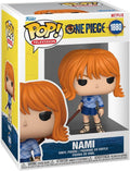 Funko Pop! One Piece Live Action - Nami #1880