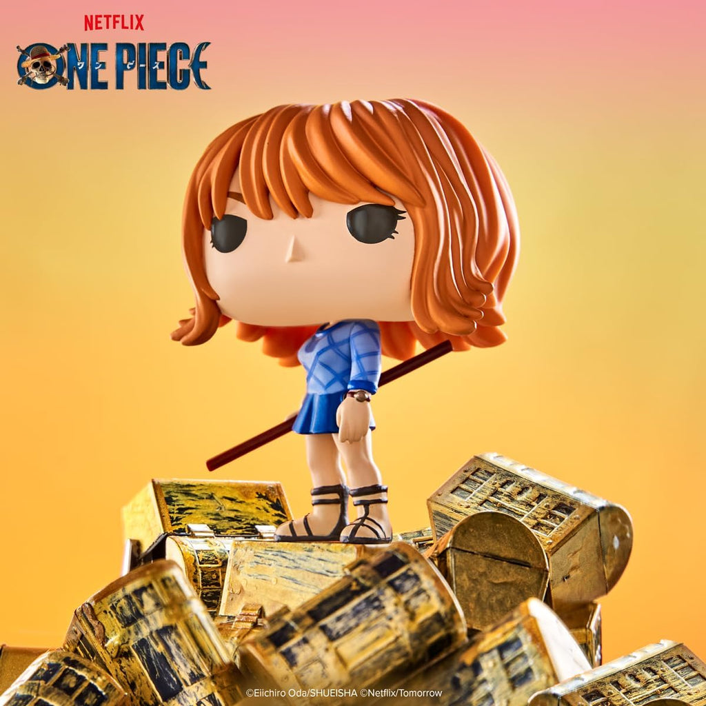 Funko Pop! One Piece Live Action - Nami #1880