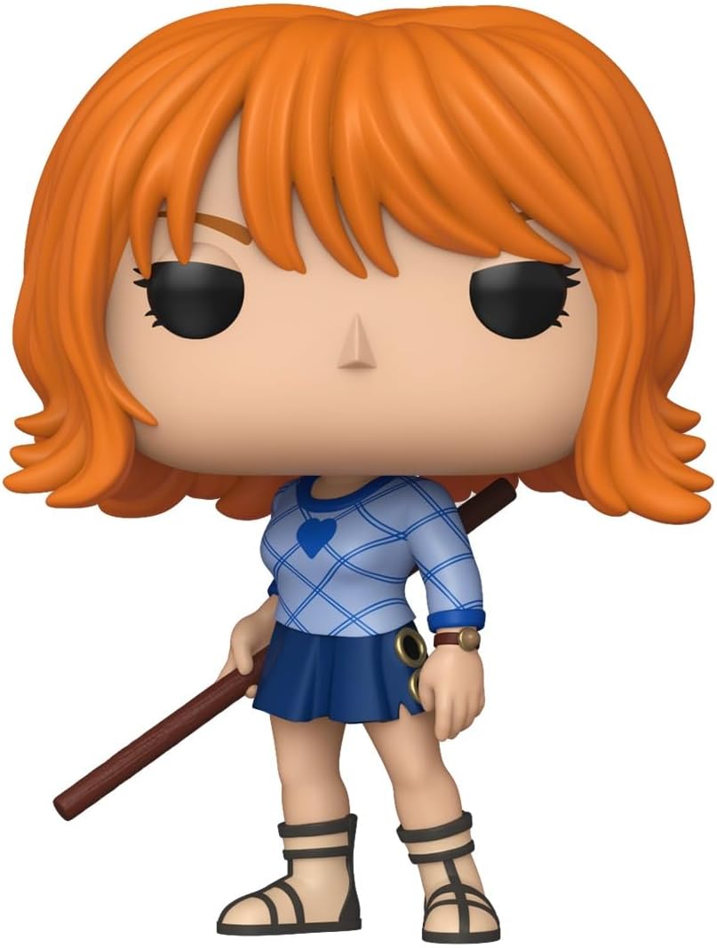 Funko Pop! One Piece Live Action - Nami #1880
