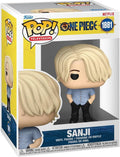 Funko Pop! One Piece Live Action - Sanji #1881