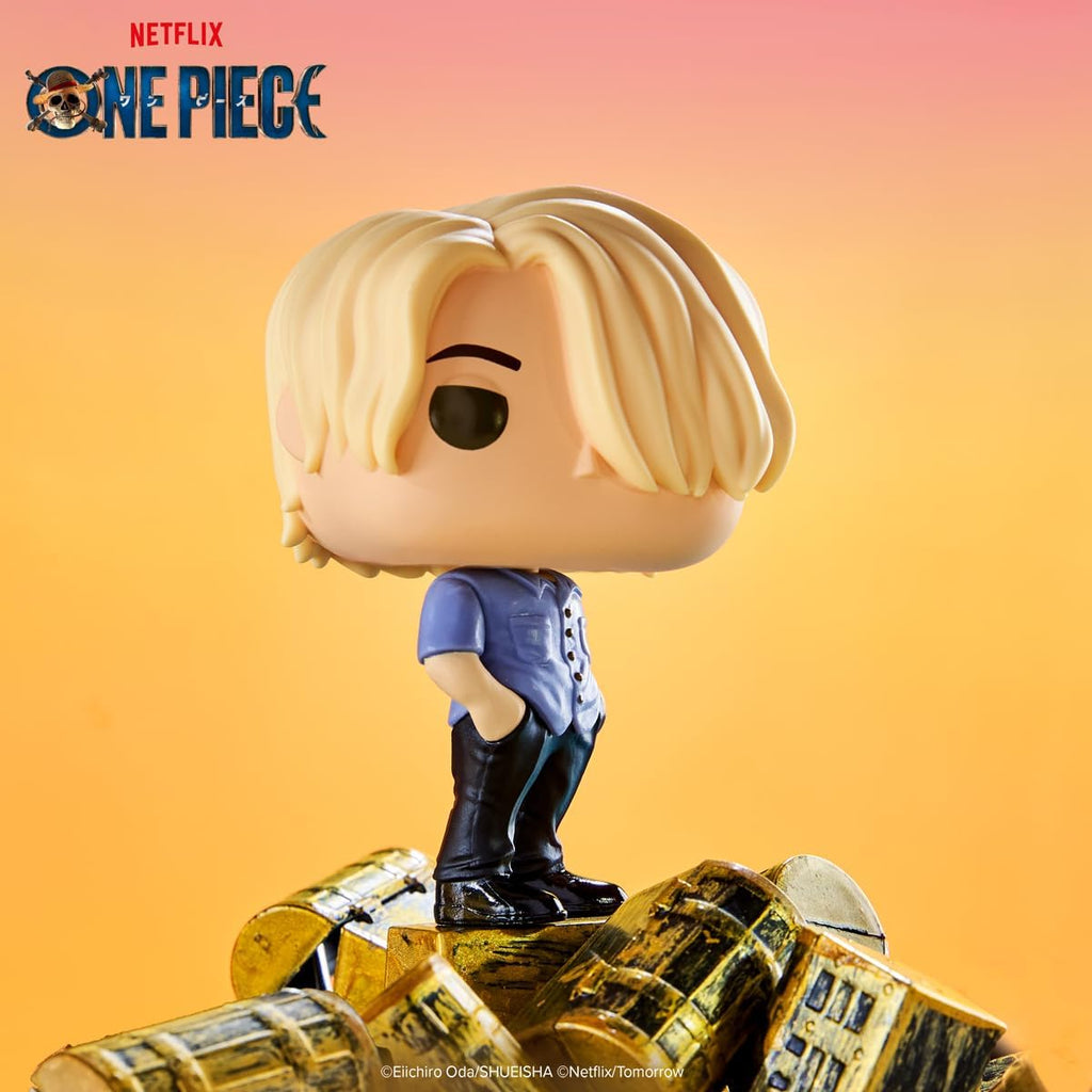 Funko Pop! One Piece Live Action - Sanji #1881