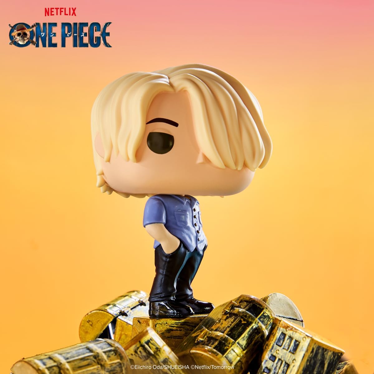 Funko Pop! One Piece Live Action - Sanji #1881