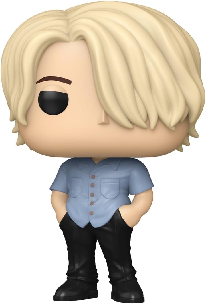 Funko Pop! One Piece Live Action - Sanji #1881