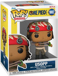 Funko Pop! One Piece Live Action - Usopp #1882