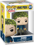 Funko Pop! One Piece Live Action - Zoro #1879